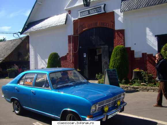 salut opel kadett