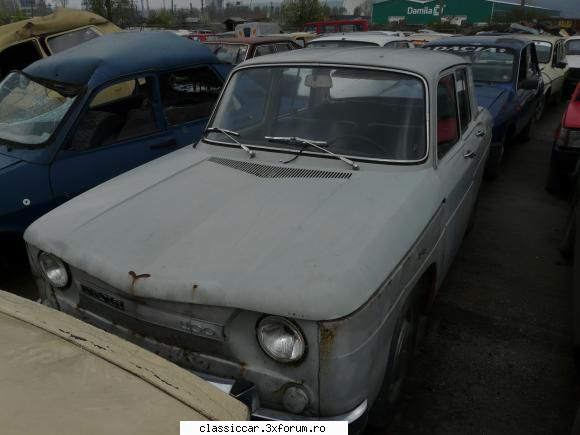 dacia 1100 1969 gri mi-am dorit tare masina acesta pentru este aceeasi culoare primul 1100 cumparat