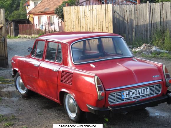 skoda octavia 1963