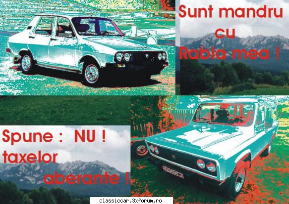 concurs autocolant �is mandru rabla mea� avand pic timp liber ,am incercat ,,ceva'' .nu desen manual