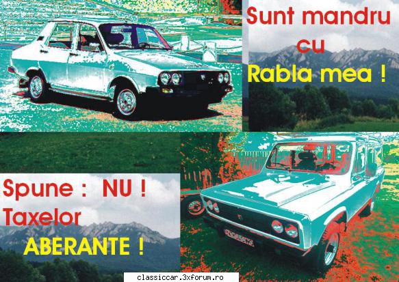 concurs autocolant �is mandru rabla mea� sau mai bine asa