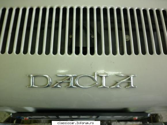 dacia 1100 1971 sau mai facut