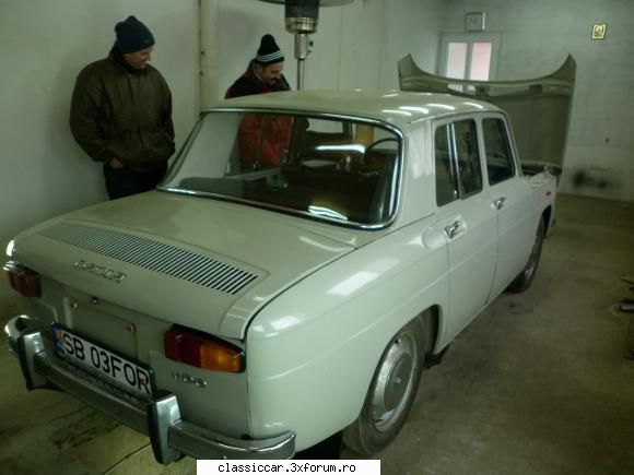 dacia 1100 1971