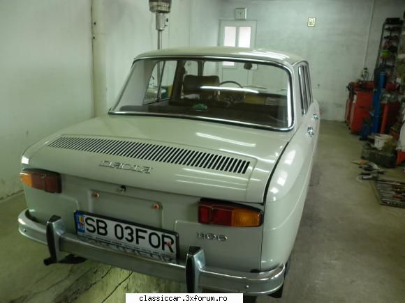 dacia 1100 1971