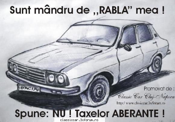 concurs autocolant �is mandru rabla mea� merge asa ?de marcajul jos putem scapa