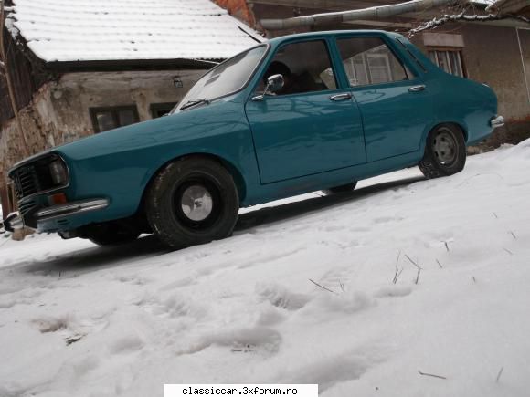 restaurare dacia 1300 1978 multumesc, bucura mult faptul place iesit foarte multa munca, timp bani,