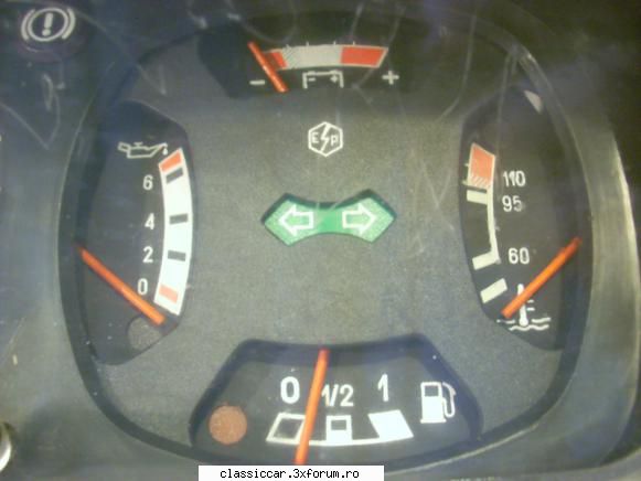 piese dacia 1300/1310 lei bord turometru