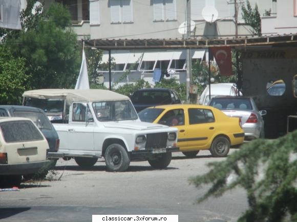 din turcia printr-un folder găsit poză aro 240 care l-am undeva partea vest
