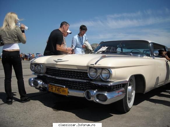 chevrolet dragracing aeroportul din satu-mare iunie 2009