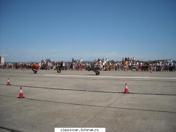 chevrolet dragracing aeroportul din satu-mare iunie 2009