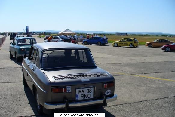 chevrolet dragracing aeroportul din satu-mare iunie 2009