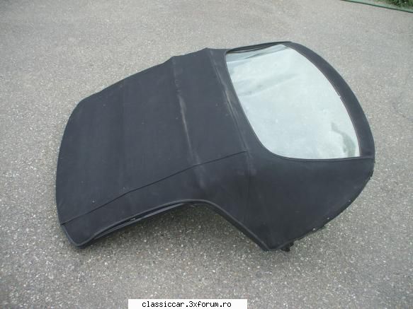 sistem cabrio sistem cabrio mg, complet toate poate adapta alte 0744/ 503337- dan