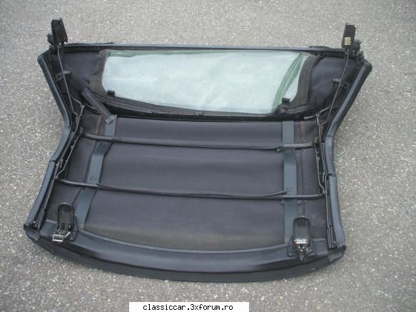 sistem cabrio altho cabrio mg, complet toate poate adapta alte 0744/ 503337- dan