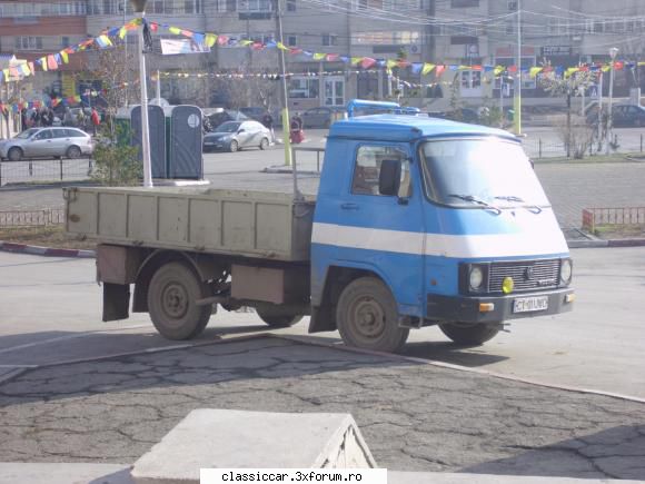 mai sunt citeva masini vechi constanta care merita salvate! rocar