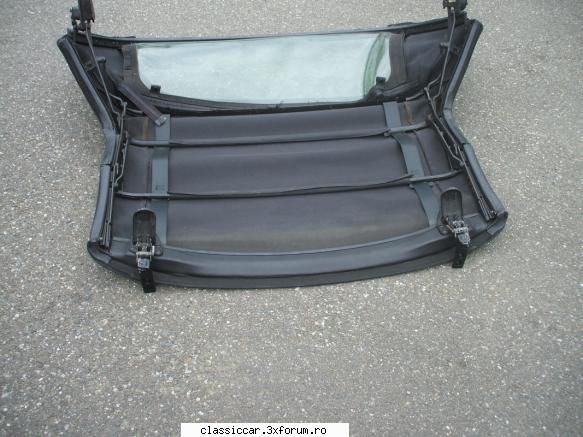 sistem cabrio altho cabrio mg, complet toate poate adapta alte 0744/ 503337- dan pretul 200 euro