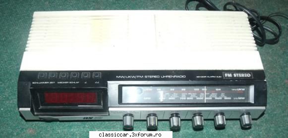 diverse carcasele pentru difuzor radio s-au datse adauga radio ceas fabricatie germania, functional