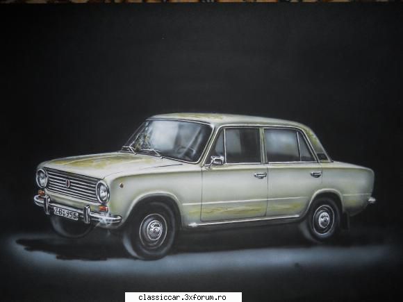 vand tricouri lada 1200 desen