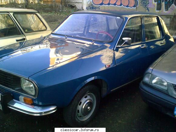 dacia 1300-1971 poza