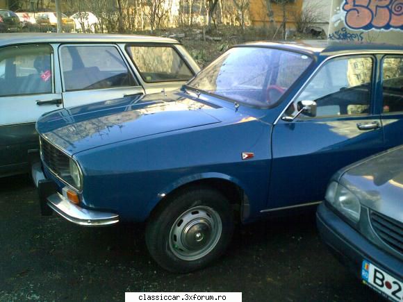 dacia 1300-1971 ultima poza