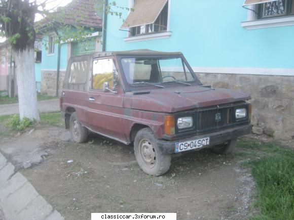 registru aro yokomy poti sa-mi dai mai multe detalii despre masina asta?ai postat poza anul trecut