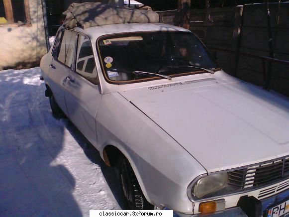 dacia 1300 sutica inca una !   