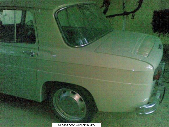 dacia 1100 inca una