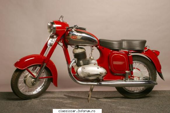 c.z. 175 model 356 1962 jawa