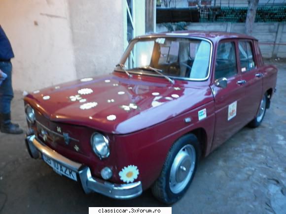 dacia 1100 1970 sutica