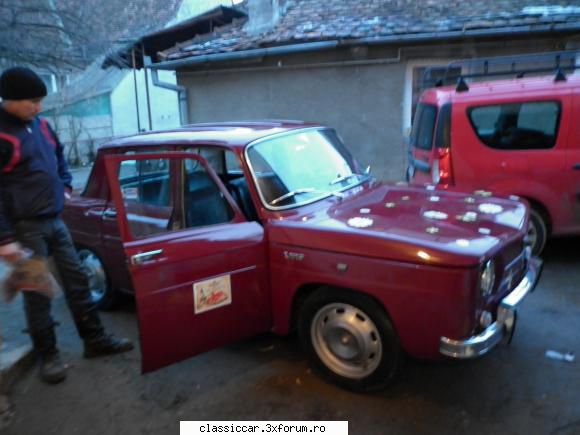 dacia 1100 1970 sutica