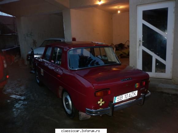 dacia 1100 1970 sutica