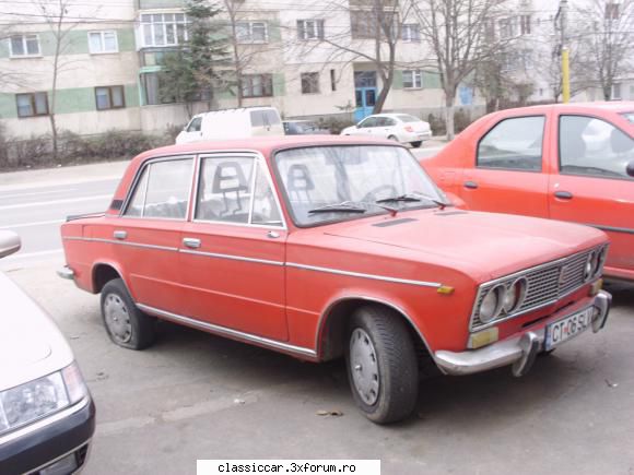 mai sunt citeva masini vechi constanta care merita salvate! lada 1500