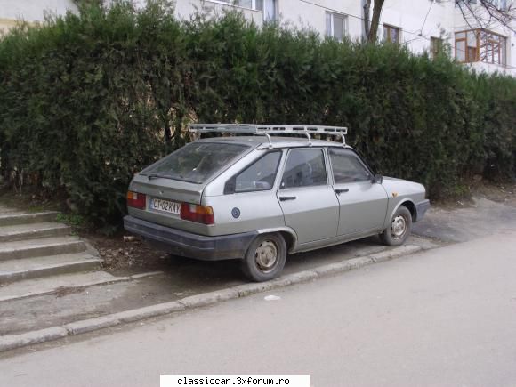 mai sunt citeva masini vechi constanta care merita salvate! dacia liberta