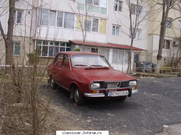 mai sunt citeva masini vechi constanta care merita salvate! dacia 1300