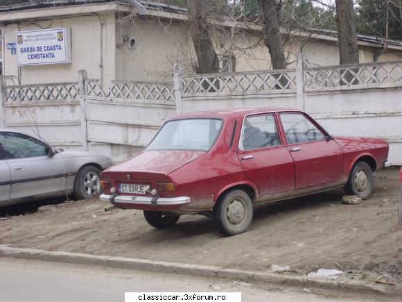 mai sunt citeva masini vechi constanta care merita salvate! dacia 1300