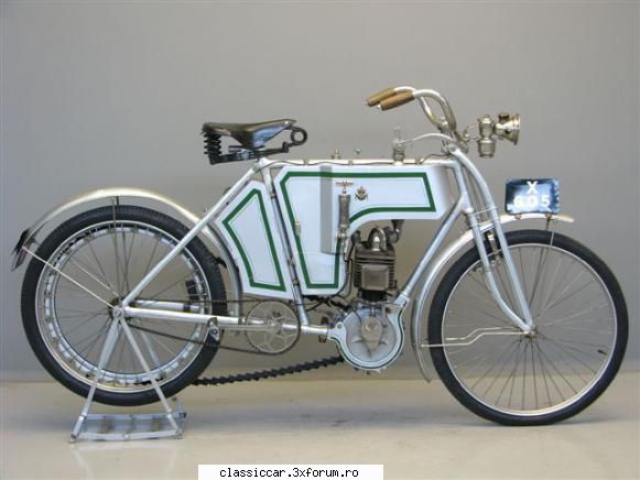 imagini clasice rex din 1904 Corespondent extern