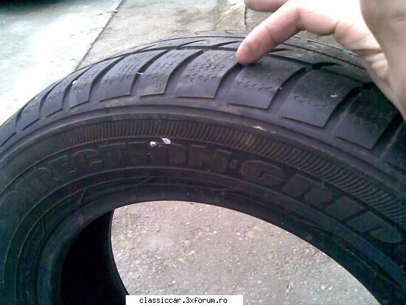 semperit m&s 195/65/r15 vand gume 195/65/r15 91t&nbsp; direction grippret: 120lei schimb 175-185/14