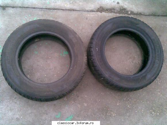 pair... semperit m&s 195/65/r15