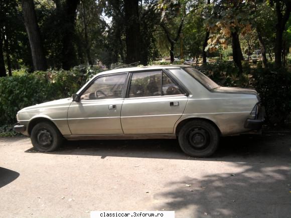 mai sunt citeva masini vechi constanta care merita salvate! peugeot 305