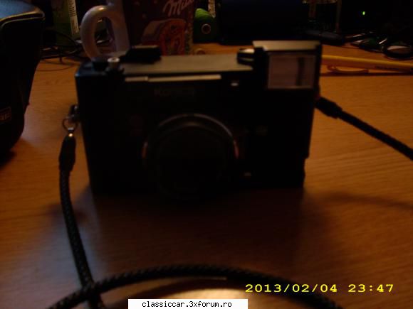 aparat foto konica c35 inca una!