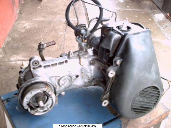 vand altele motor scuter yamaha cmc,150 lei