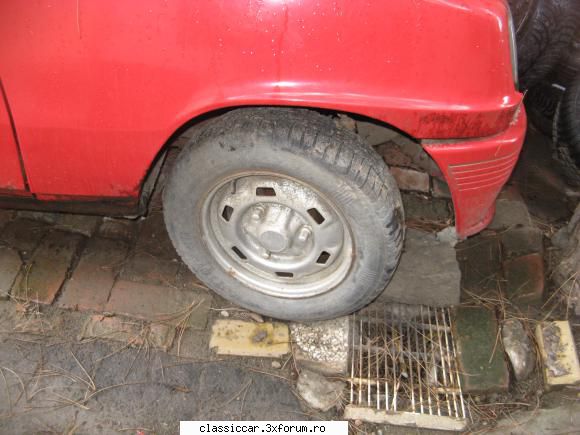 dezmembrez alpine turbo poza