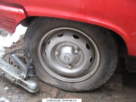 dezmembrez alpine turbo poza