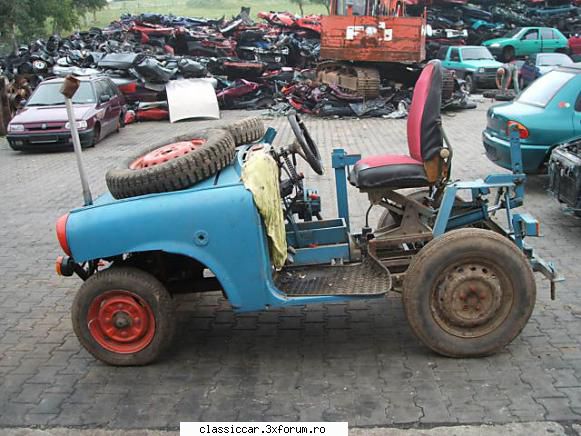 anunturi romanesti vazute net daca noi transforma dacia 500  buggy, nemti trabantul ,cu pic