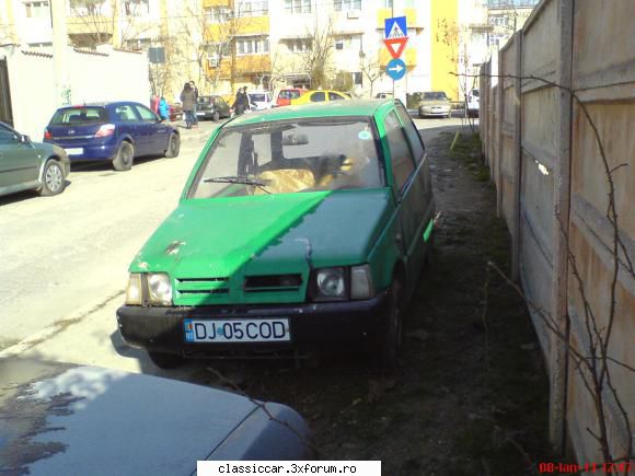 dacia 500 lastun