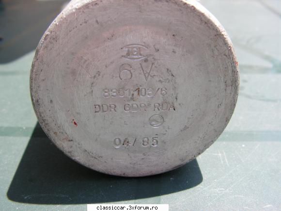 se adauga 2 bobine inductie  ddr  5v si 12 v.

20 ron , nu stiu daca piese auto diverse - nos