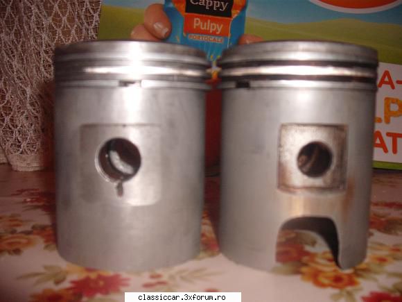 pic ajutor motor timpi rog. facut niste distanta capul pistonului primul segment este fel, grosimea