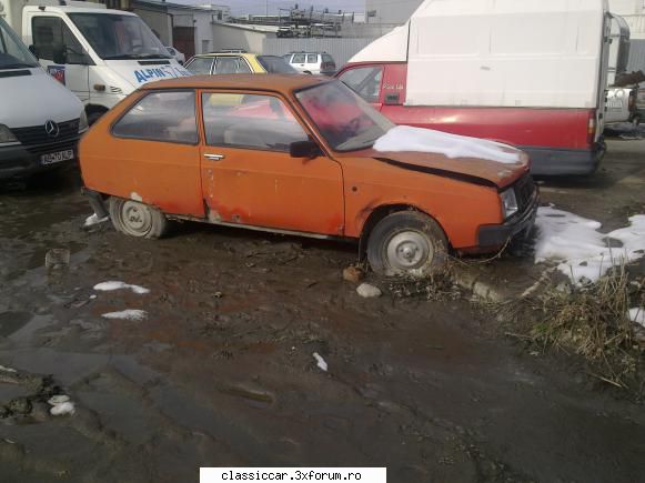 azi fost mai iau piese dat misu' masinuta care copilarit ,precizez oprit-o cheie acum mai bine