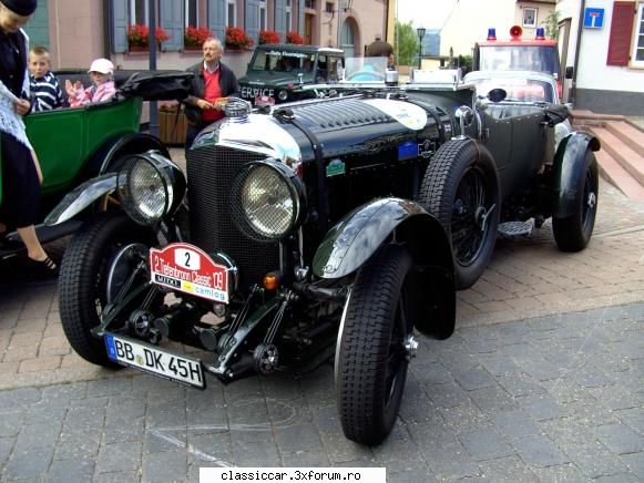 din germania bentley.