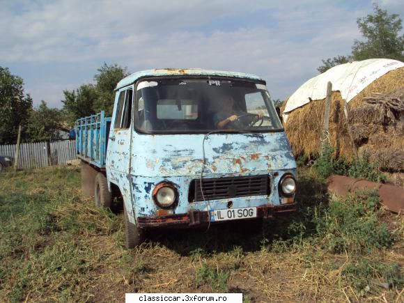 poze forumistii classiccar poza tv-u, eram volan