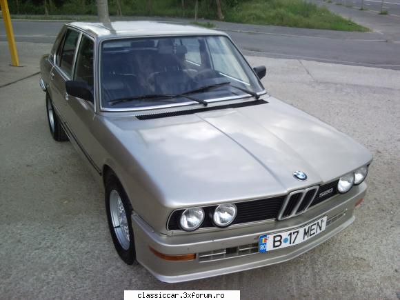 bmw e-12, alt 